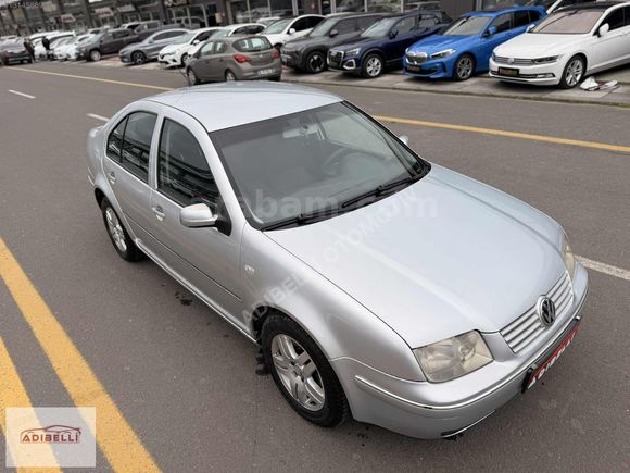 ADIBELLİ OTOMOTİVDEN 2005 MODEL OTOMATİK 1.6 PACIFIC PAKET BORA