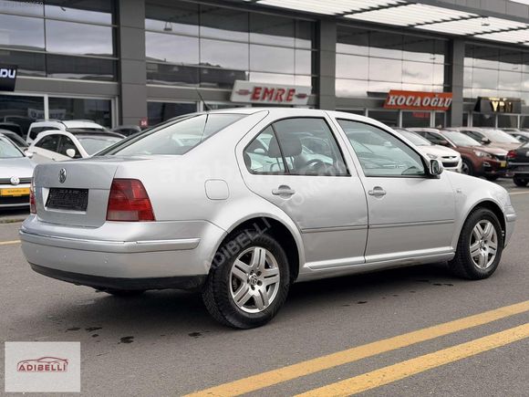 ADIBELLİ OTOMOTİVDEN 2005 MODEL OTOMATİK 1.6 PACIFIC PAKET BORA
