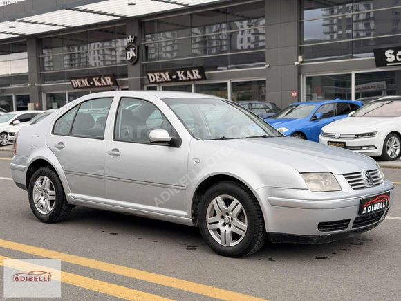 ADIBELLİ OTOMOTİVDEN 2005 MODEL OTOMATİK 1.6 PACIFIC PAKET BORA