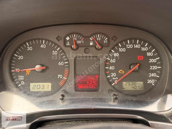 ADIBELLİ OTOMOTİVDEN 2005 MODEL OTOMATİK 1.6 PACIFIC PAKET BORA
