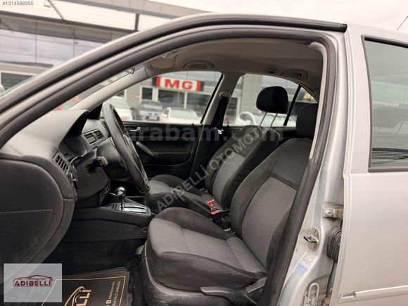 ADIBELLİ OTOMOTİVDEN 2005 MODEL OTOMATİK 1.6 PACIFIC PAKET BORA