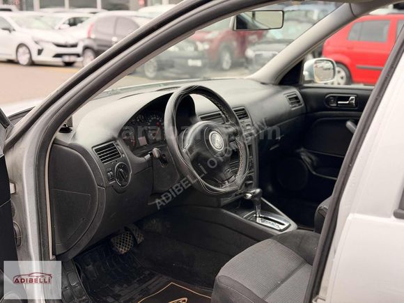 ADIBELLİ OTOMOTİVDEN 2005 MODEL OTOMATİK 1.6 PACIFIC PAKET BORA