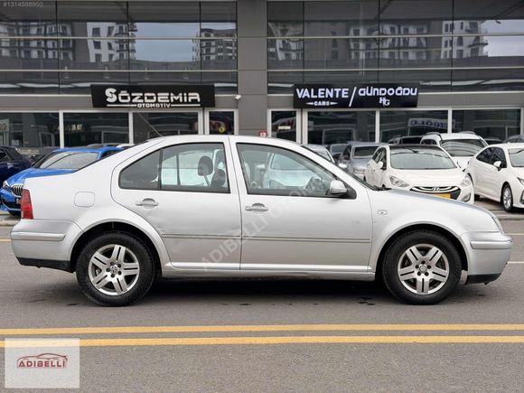 ADIBELLİ OTOMOTİVDEN 2005 MODEL OTOMATİK 1.6 PACIFIC PAKET BORA