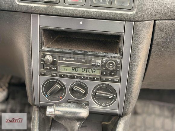ADIBELLİ OTOMOTİVDEN 2005 MODEL OTOMATİK 1.6 PACIFIC PAKET BORA