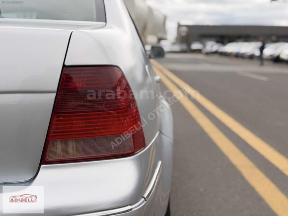 ADIBELLİ OTOMOTİVDEN 2005 MODEL OTOMATİK 1.6 PACIFIC PAKET BORA