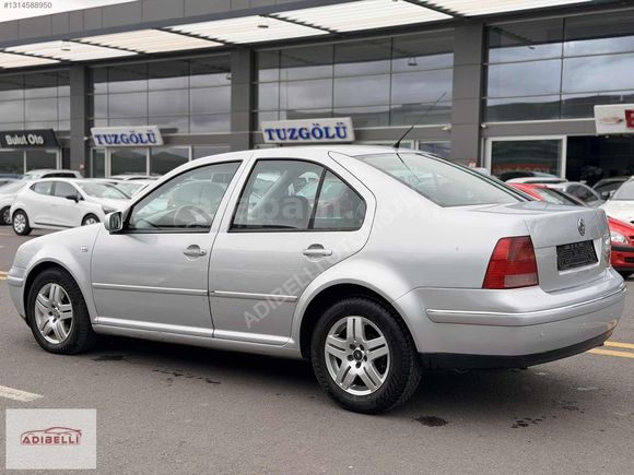ADIBELLİ OTOMOTİVDEN 2005 MODEL OTOMATİK 1.6 PACIFIC PAKET BORA