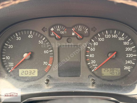 ADIBELLİ OTOMOTİVDEN 2005 MODEL OTOMATİK 1.6 PACIFIC PAKET BORA
