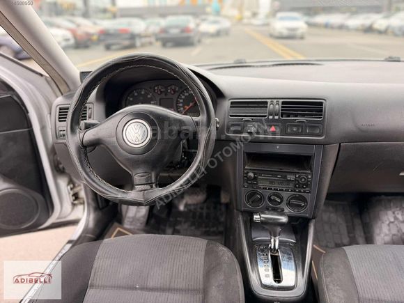 ADIBELLİ OTOMOTİVDEN 2005 MODEL OTOMATİK 1.6 PACIFIC PAKET BORA