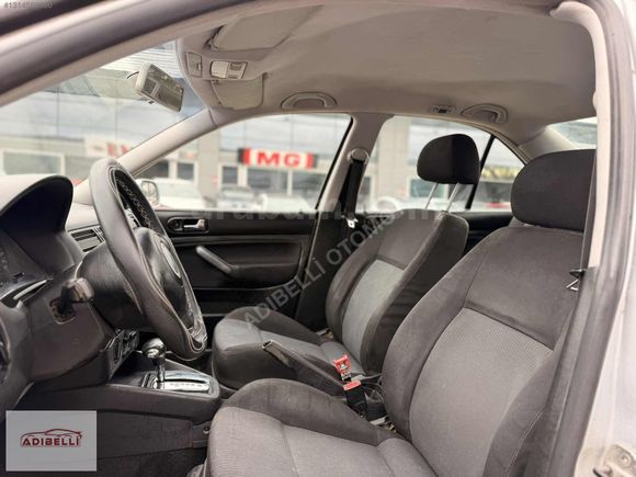 ADIBELLİ OTOMOTİVDEN 2005 MODEL OTOMATİK 1.6 PACIFIC PAKET BORA