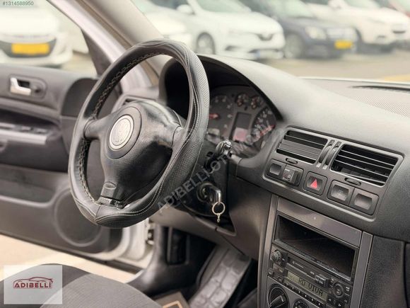 ADIBELLİ OTOMOTİVDEN 2005 MODEL OTOMATİK 1.6 PACIFIC PAKET BORA