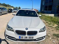 DOKTORDAN 2016 BMW 5.20İ EXECUTIVE VAKUM+HAYALET+NBT