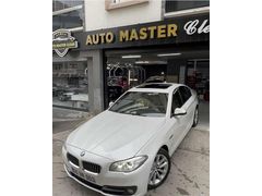 DOKTORDAN 2016 BMW 5.20İ EXECUTIVE VAKUM+HAYALET+NBT