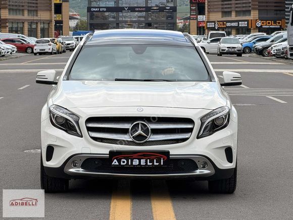 ADIBELLİ OTOMOTİVDEN 2015 MODEL MERCEDES GLA 200 URBAN SUNROOF