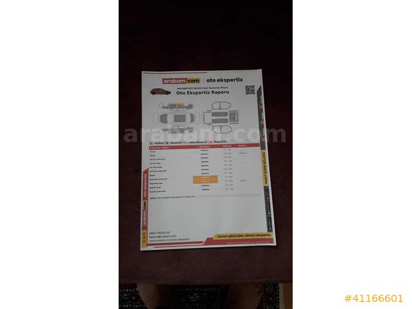 HATASIZ 2001 VECTRA 1.6 COMFORT 140.***KM BAKIMLI