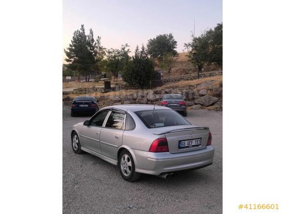 HATASIZ 2001 VECTRA 1.6 COMFORT 140.***KM BAKIMLI