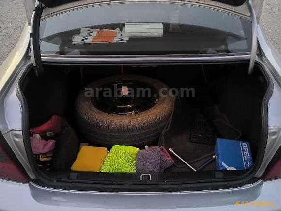 HATASIZ 2001 VECTRA 1.6 COMFORT 140.***KM BAKIMLI