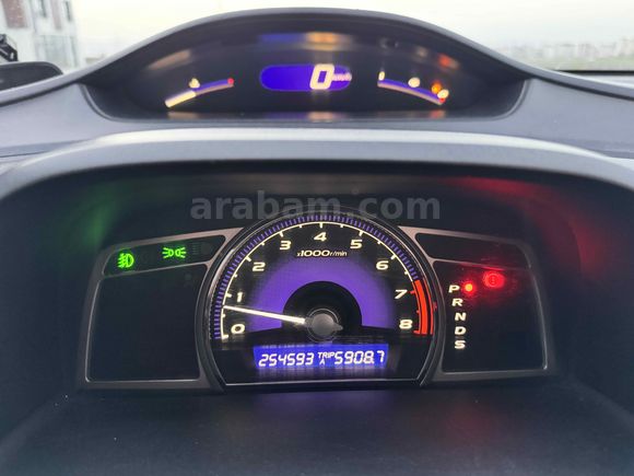 Sahibinden Honda Civic 1.6i VTEC Elegance 2011 Model 