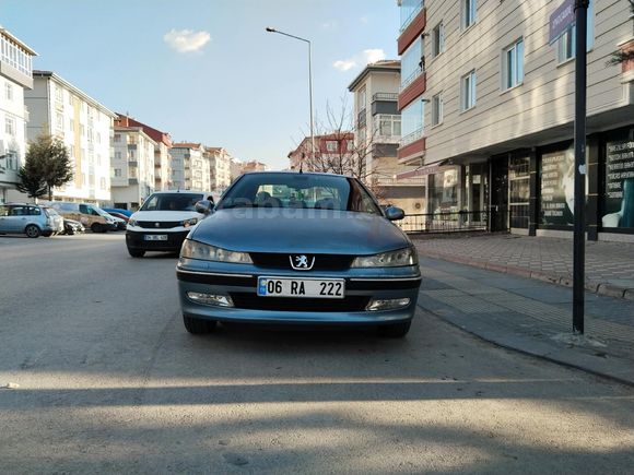 Sahibinden Peugeot 406 2.0 SV 2000 Model  247.000 km Gri