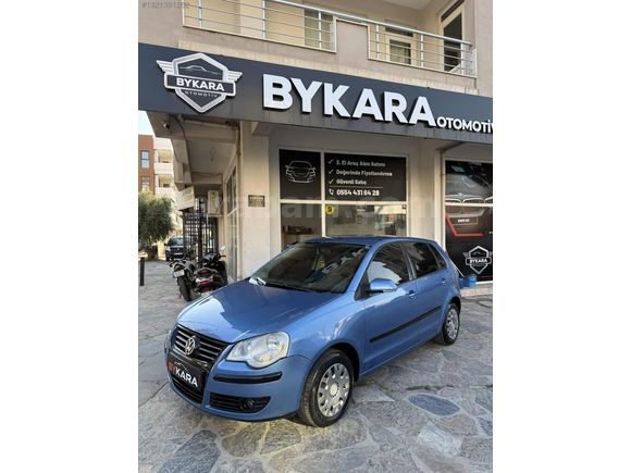 2006 1.4 POLO MASRAFSIZ KLİMALI GÜNEŞ YANIKSIZ CAM GİBİ