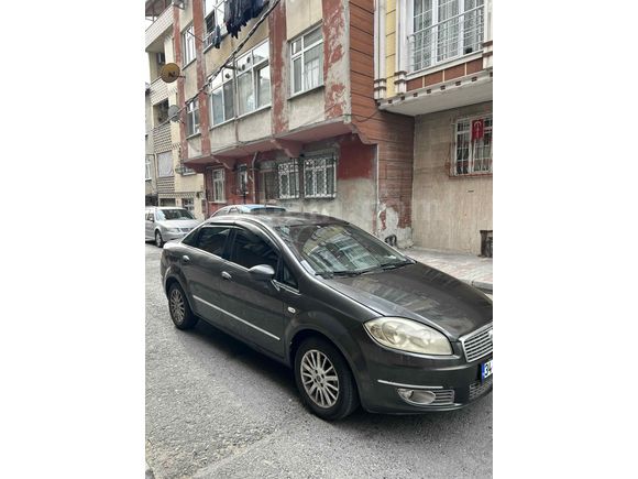 Sahibinden Fiat Linea 1.3 Multijet Emotion Plus 2011 Model 