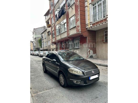 Sahibinden Fiat Linea 1.3 Multijet Emotion Plus 2011 Model 