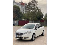 Sahibinden Fiat Linea 1.3 Multijet Active Plus 2013 Model Adana 128.000 km Beyaz