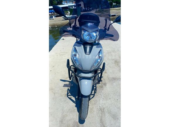 Honda Dio İlk Sahibinden Hatasız