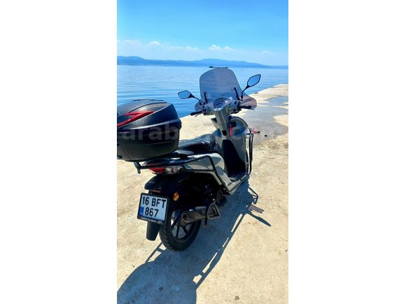 Honda Dio İlk Sahibinden Hatasız