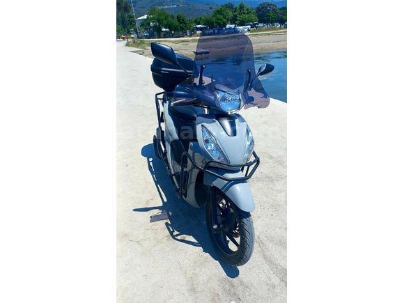 Honda Dio İlk Sahibinden Hatasız