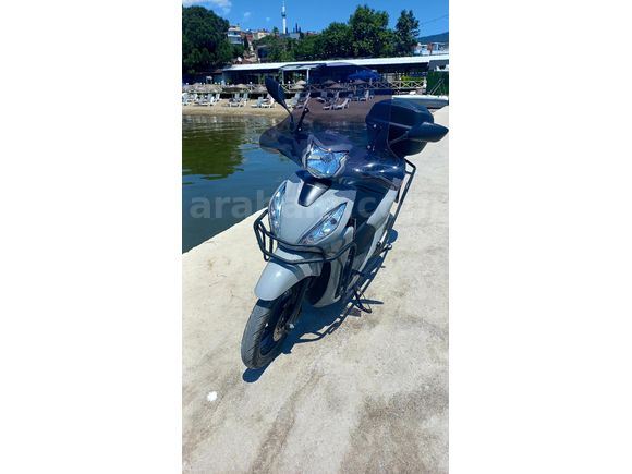 Honda Dio İlk Sahibinden Hatasız