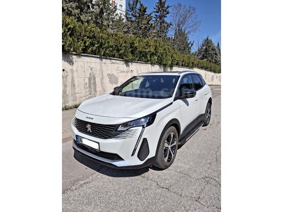 Acil Nakit İhtiyaçtan Peugeot 3008 1.2 PureTech Active Prime Edition 2024 Model