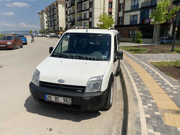 Otomobil ruhsatlı Sahibinden Ford Transit Connect T200 S 2003 Model 
