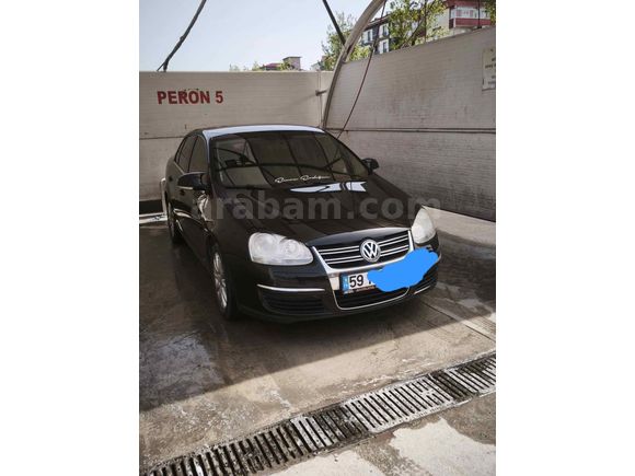 Sahibinden Volkswagen Jetta 1.6 Midline 2008 Model 