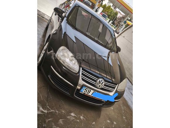 Sahibinden Volkswagen Jetta 1.6 Midline 2008 Model 