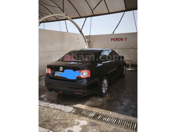 Sahibinden Volkswagen Jetta 1.6 Midline 2008 Model 