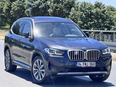 YIRTICI | 2022 X3 49.000 KM HAYALET-KEYLESS-E.BAGAJ-%20 KDV