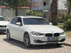 HATASIZ BOYASIZ BMW F30 SADECE 125 BİN KM’DE