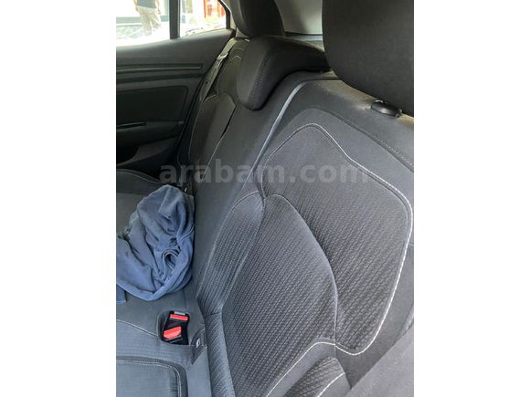 Sahibinden Renault Megane 1.5 dCi Touch 2016 Model