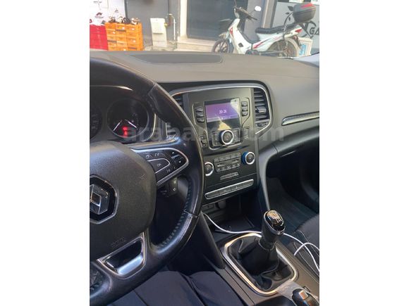 Sahibinden Renault Megane 1.5 dCi Touch 2016 Model