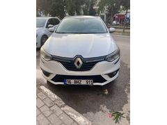 Sahibinden Renault Megane 1.5 dCi Touch 2016 Model