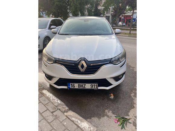 Sahibinden Renault Megane 1.5 dCi Touch 2016 Model