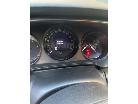 Sahibinden Renault Megane 1.5 dCi Touch 2016 Model
