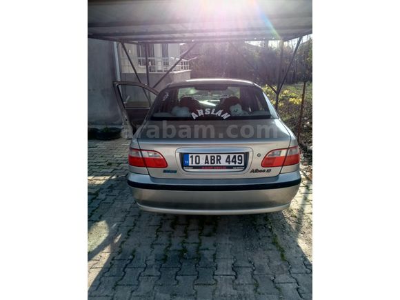 Sahibinden Fiat Albea 1.2 EL 2004 Model