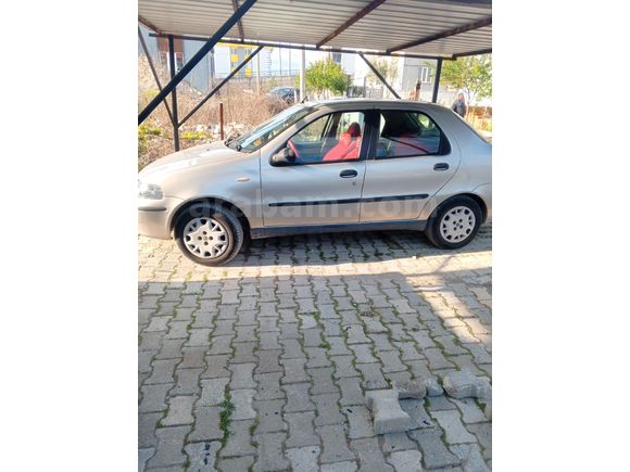 Sahibinden Fiat Albea 1.2 EL 2004 Model