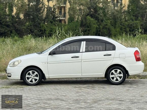 BAKIMLI TEMİZ HYUNDAİ ACCENT ERA
