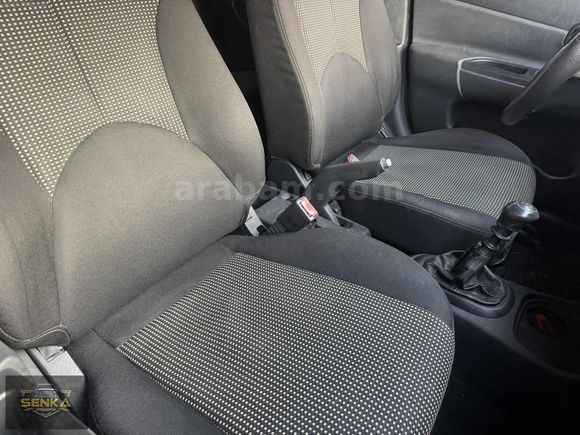 BAKIMLI TEMİZ HYUNDAİ ACCENT ERA