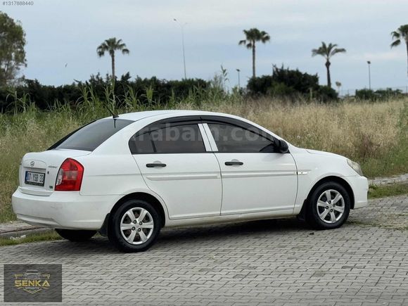 BAKIMLI TEMİZ HYUNDAİ ACCENT ERA