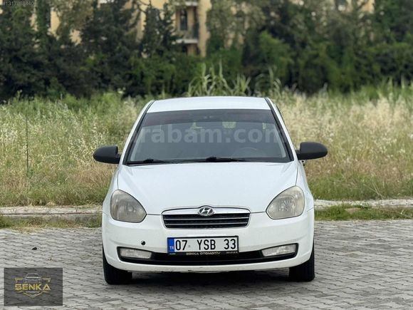 BAKIMLI TEMİZ HYUNDAİ ACCENT ERA
