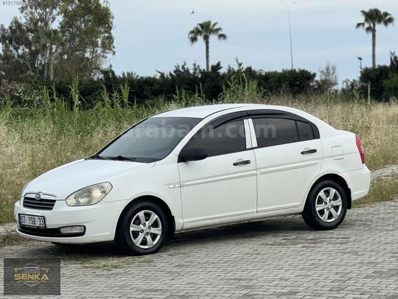 BAKIMLI TEMİZ HYUNDAİ ACCENT ERA