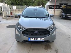 Sahibinden Ford EcoSport 1.0 EcoBoost ST Line 2020 Model Antalya